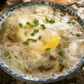 ☆Rokko☆'s cooksnap of when they made とろりんちょ♡納豆なめこ蕎麦(温)♡.
