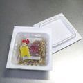 ☆ありか358☆'s cooksnap of when they made ズバッと‼ 納豆の蓋の開け方.