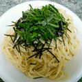 ebipeco's cooksnap of when they made 明太子パスタ.
