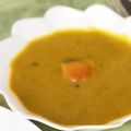Mariecat36's cooksnap of when they made カボチャと豆乳のスープ.