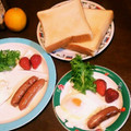 すみま～る's cooksnap of when they made おいしいトーストの焼き方♪.