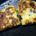 ぽむぽむぽむぽぽ's cooksnap of when they made パン粉deお食事ケーキ☆.
