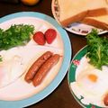 すみま～る's cooksnap of when they made ウインナーの美味しい焼き方.