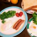 すみま～る's cooksnap of when they made スキレットで簡単目玉焼き.