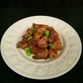 msgnb120's cooksnap of when they made ご飯が美味しい♪鶏肉と蓮根の甘辛照り焼き.