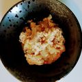 SUchan☆123's cooksnap of when they made 旬★絶品！【生タラコとつきこんの甘辛煮】.