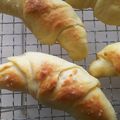クックI5AMLV☆'s cooksnap of when they made ★簡単絶品本格的♪塩パン.