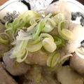 まさまさといちご's cooksnap of when they made シンプル♡里芋のねぎ塩煮.
