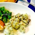 マーシ☆'s cooksnap of when they made ジャガイモの塩昆布サラダ.