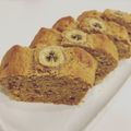 あいこ飯's cooksnap of when they made 全粒粉＆植物油のバナナケーキ.