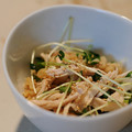 3life's cooksnap of when they made 超簡単おつまみ！とりわさたぬき！.
