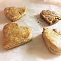 ゆかりちゃん☆'s cooksnap of when they made HMで簡単！スコーン.