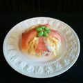 msgnb120's cooksnap of when they made 紅白なますのちらし寿司.