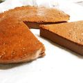 めいぷるばなな's cooksnap of when they made 簡単ヘルシー♡ココアでチョコチーズケーキ.