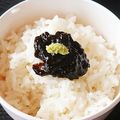 リラクマオ's cooksnap of when they made ごはんですよ！でウニ⁈.