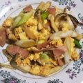 pucyipan's cooksnap of when they made エリンギベーコンの焦がし醤油炒め☆.