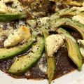 はるるん姫's cooksnap of when they made リメイク！アボカドとカレーのチーズ焼き.