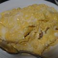 ポコニャンmkt's cooksnap of when they made シンプル簡単！ふわとろオムライス！.