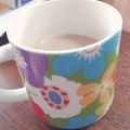 ＊なむにゃん＊'s cooksnap of when they made 至福の一杯♡スキムミルクティ.