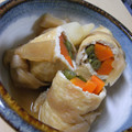 デラロサ's cooksnap of when they made おうちで簡単！野菜たっぷり信田巻.