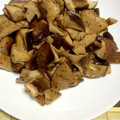 jin☆h's cooksnap of when they made しいたけとはんぺんのバター醤油炒め.