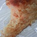 MAHO７２６'s cooksnap of when they made キャロットパウンドケーキ.