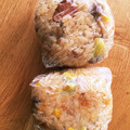 ゆーさんプラス's cooksnap of when they made ♥焼き豚とコーンのあったか炊き込みご飯♥.