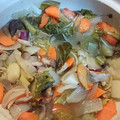 caribbeai's cooksnap of when they made 野菜が本当においしい簡単【重ね煮】ポトフ.
