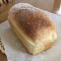 うめぼしこんぶ's cooksnap of when they made 手ごね☆米粉入りミニ食パン.
