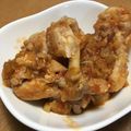 PePePuPu's cooksnap of when they made 手羽元のトマト煮.