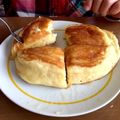 ＠みっきーのおかん's cooksnap of when they made 我が家の定番☆ふわふわホットケーキ.
