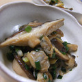 デラロサ's cooksnap of when they made あさり・生姜の炒め煮.