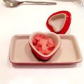 aikatom's cooksnap of when they made お手軽簡単、トマトのグラニテ.