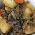 わたるんママ's cooksnap of when they made コク旨な肉じゃが.