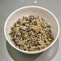 BORURU's cooksnap of when they made キヌアとひじきのコクうまサラダ♪.