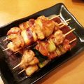 とうやんママ's cooksnap of when they made 我が家のうまダレ焼き鳥.