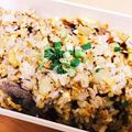 べん♪'s cooksnap of when they made 牛肉焼き飯弁当.