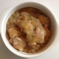 サトコン105☆'s cooksnap of when they made 鶏肉のみぞれ煮.