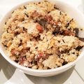 aikatom's cooksnap of when they made 酢でサッパリ☆卯の花炒り煮.