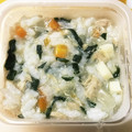 ★nozomi☆'s cooksnap of when they made ツナと小松菜とにんじんのおじや.