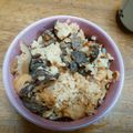 雪男３'s cooksnap of when they made 鶏肉とツナの混ぜご飯.