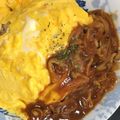 みりちゃん♪'s cooksnap of when they made ガーリック★デミオムライス.