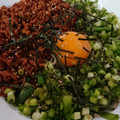 Yamaと撫子's cooksnap of when they made 簡単！やみつき！台湾風まぜそば.