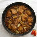 yuttyosan☆'s cooksnap of when they made 茹で戻し豆のトマト煮.