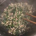 Sa〜ちゃん's cooksnap of when they made 冷凍大根の葉でふりかけ.