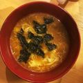 Mieまま's cooksnap of when they made すりおろしニンジンのかきたまスープ♪.