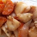 たるたるこぴ's cooksnap of when they made 水なしで煮込む肉じゃが.
