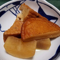 チデらぶ's cooksnap of when they made がんもどきと大根の煮物.