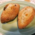 もりのくまみ's cooksnap of when they made 全粒粉入り　ベリーカンパーニュ.