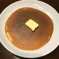 ししねこ's cooksnap of when they made ＢＰ無しで♪ふんわりホットケーキ.